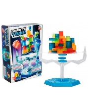 Joc de balansare IMC Toys - Gravity Tower -1