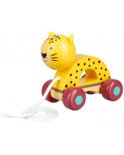 Trage jucărie Orange Tree Toys - Leopard -1