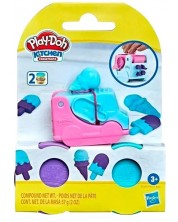 Set de joaca  Play-Doh Kitchen - Rulotă alimentară, sortiment