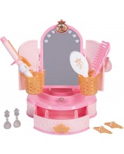 Set joc  Jakks Pacific - Oglindă cu accesorii pentru prințese -1