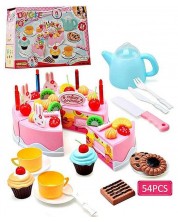 Set de joacă Raya Toys - Tort de aniversare