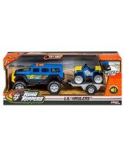 Set de joacă Nikko Toys - Camion cu efecte sonore, asortat - imagine 1