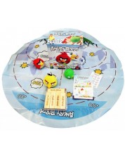 Joc de societate pentru copii Tactic - Angry Birds