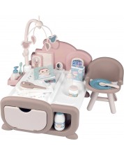 Set de jucării Smoby - Baby Doll Care Centre