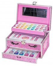 Set joc  Martinelia Little Unicorn - Trusa de machiaj, 38 buc -1