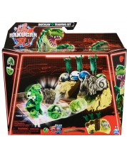 Set de antrenament pentru joc  Bakugan - Titanium Trox -1