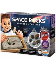 Set pentru joc Buki  France - Sapă singur pietrele spațiale -1