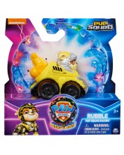 Jucărie Spin Master Paw Patrol: The Mighty Movie - Racer Rubble 
