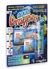Set de joc Aqua Dragons - Lumea subacvatică, set suplimentar