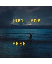 Iggy Pop - Free (CD)