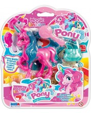 Set de joacă RS Toys - Unicorn cu accesorii, sortiment