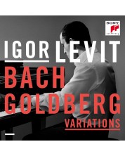 Igor Levit - Goldberg Variations - the Goldberg Varia(CD)