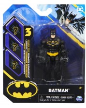 Set de joc Batman - Figurină de bază cu surprize, Batman