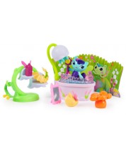Set de joacă Gabby's Dollhouse Fairylandia - Baia magică a lui MerCat