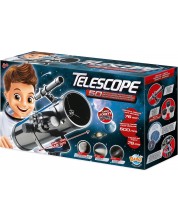 Set de joc Buki France - Telescop cu 50 de funcții și accesorii -1