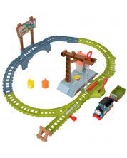 Set joc  Fisher Price Thomas & Friends - Livrare vopsea