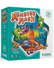 Joc de cărți Flexiq - Crush the Monster -1