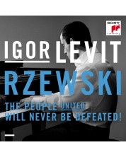 Igor Levit - The People United Will Never Be Defeated (CD) -1
