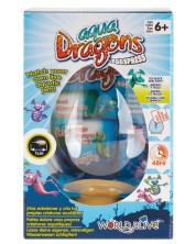 Set de jucărie Aqua Dragons - Ou de lume subacvatică -1