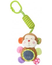 O jucărie cu cârlig Lorelli Toys - Maimuță