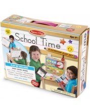 Set de joacă Melissa & Doug - În sala de clasă