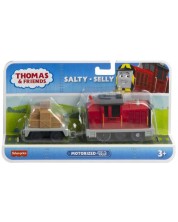 Set de joc Fisher Price Thomas & Friends - Motorized Salty