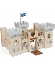 Set de joaca Papo The Medieval Era - Castelul Maestrilor Armelor -1