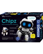 Set de joaca hames & Kosmos - Chipz - robotul inteligent -1