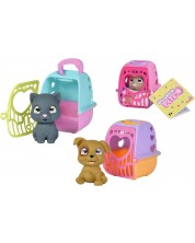 Set de joc Simba Toys Pamper Petz - Mini animal cu scutec, sortiment -1