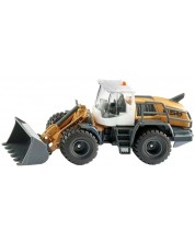 Excavator încărcător de jucărie Siku - Liebherr L 566 4, Încărcător pe roți