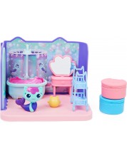 Set joc Gabby's Dollhouse -Baie cu figurină -1