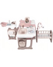 Set pentru joc Smoby - Centrul de păpuși Baby Nurse -1