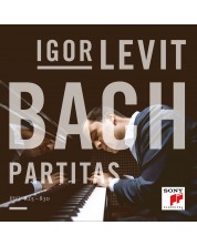 Igor Levit - Bach: Partitas BWV 825-830 (2 CD) -1