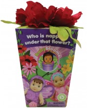 Set de joacă Babyblooms - Floare cu păpușă surpriză, asortiment -1