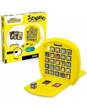 Joc de carti si zaruri Top Trumps Match - Minions 2