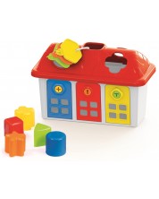Jucărie de sortare Dolu - Merry House -1