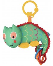 Jucărie pentru cărucior Bali Bazoo - Chameleon