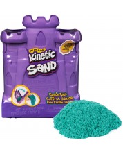 Set joc  Kinetic Sand - Castel de nisip cinetic -1