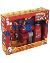 Klein Game Set - Set de pompieri, 7 piese