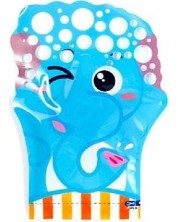 Raya Toys - Mănuși cu baloane de săpun, Elefant -1