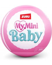 Set de joacă Zuru My Mini Baby – Birthday S1, capsulă cu figurine surpriză, sortiment