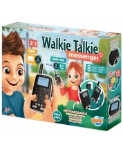 Set de joaca Buki - Mesager walkie talkie -1