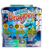 Set de joc Aqua Dragons - Lumea subacvatică, set compact -1