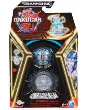 Set joc Bakugan - Special Attack Hammerhead -1