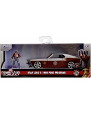 Set joc Jada Toys - Star Lord с 1969 Ford Mustang, 1:32 -1