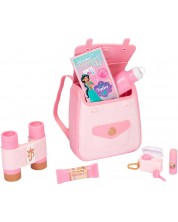 Set joc  Jakks Pacific -Rucsac de călătorie cu accesorii -1