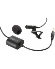 Microfon IK Multimedia iRig Mic Lav - negru -1