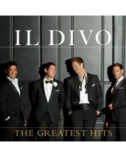 Il Divo - The Greatest Hits (2 CD)	 -1