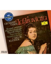 Ileana Cotrubas - Verdi: la Traviata (2 CD) -1