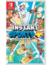 Instant Sports Plus (Nintendo Switch)